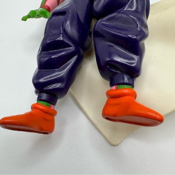 Piccolo Cape/Hat Dragon Ball Z Android Saga Irwin Toys 2001 Action Figure - Picture 4 of 16